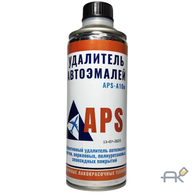 Смывка старой краски (APS-A10n)  500гр